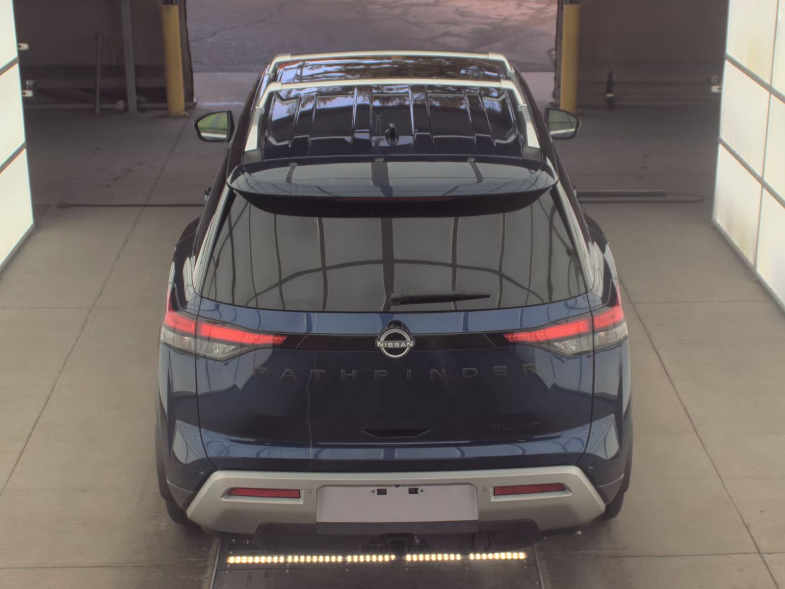 2023 Nissan Pathfinder SL AWD