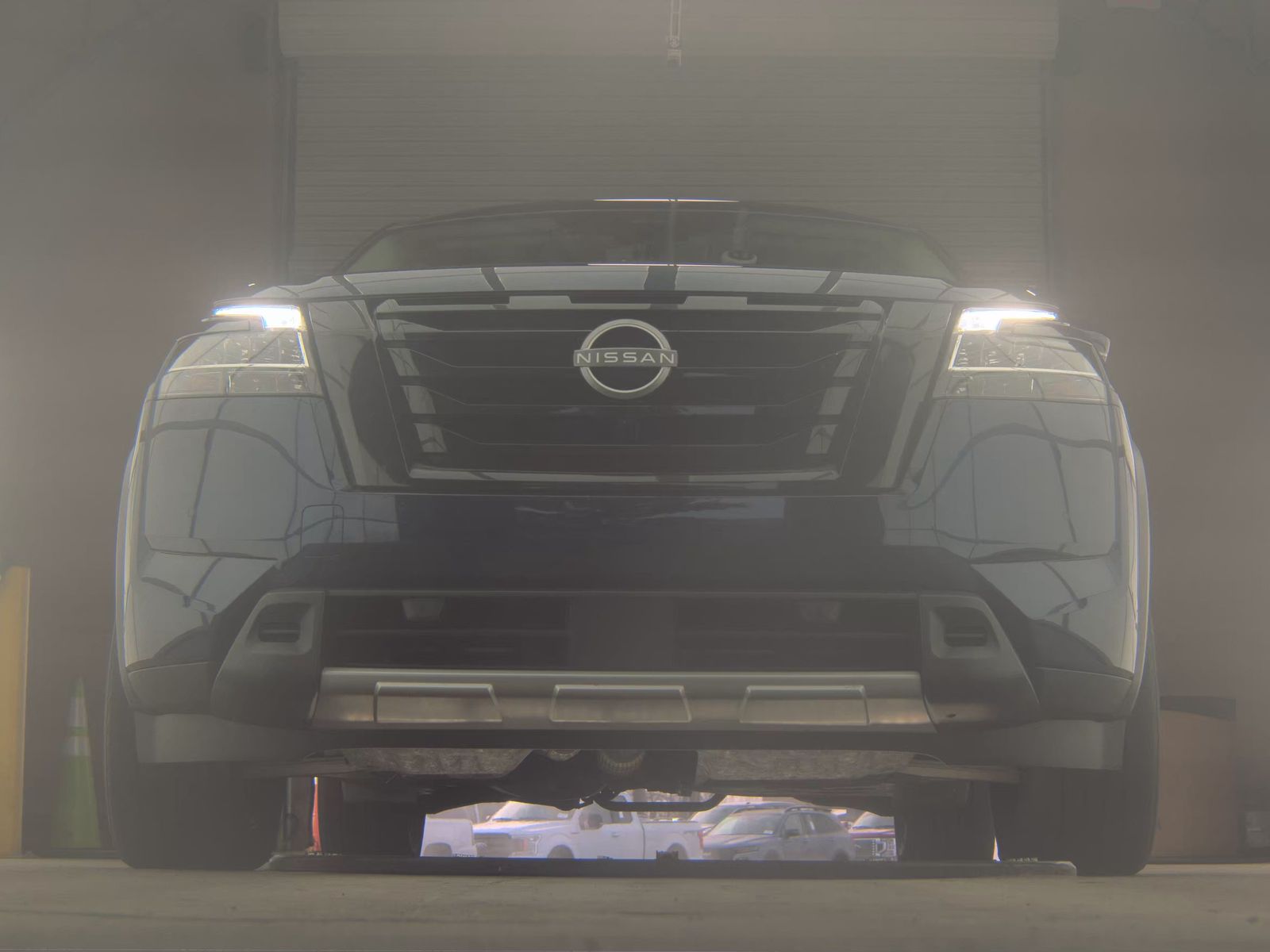 2023 Nissan Pathfinder SL AWD