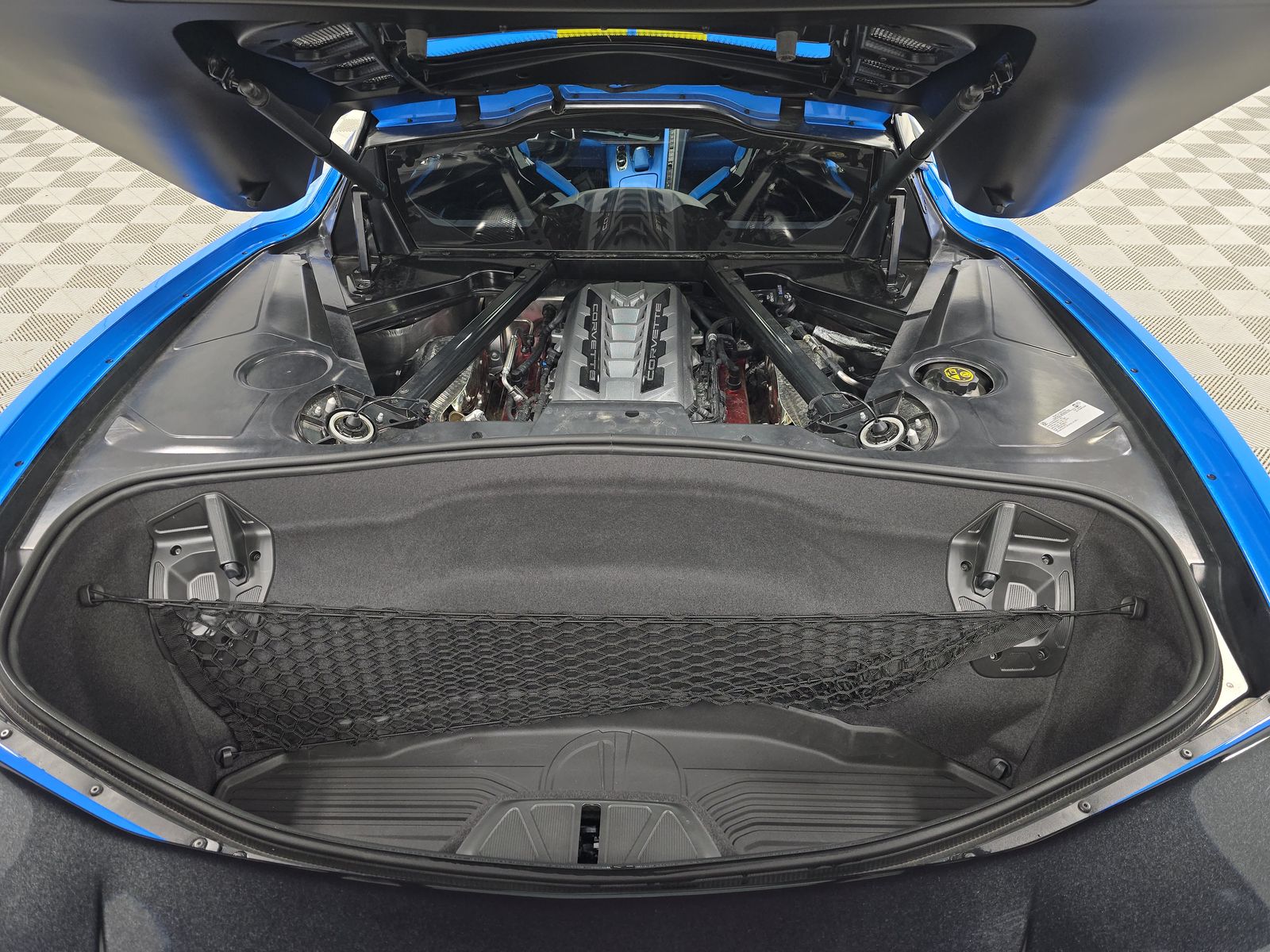 2023 Chevrolet Corvette Stingray RWD