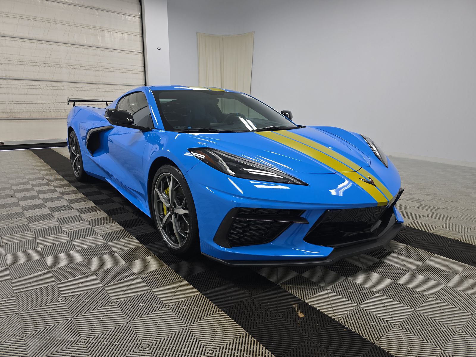 2023 Chevrolet Corvette Stingray RWD