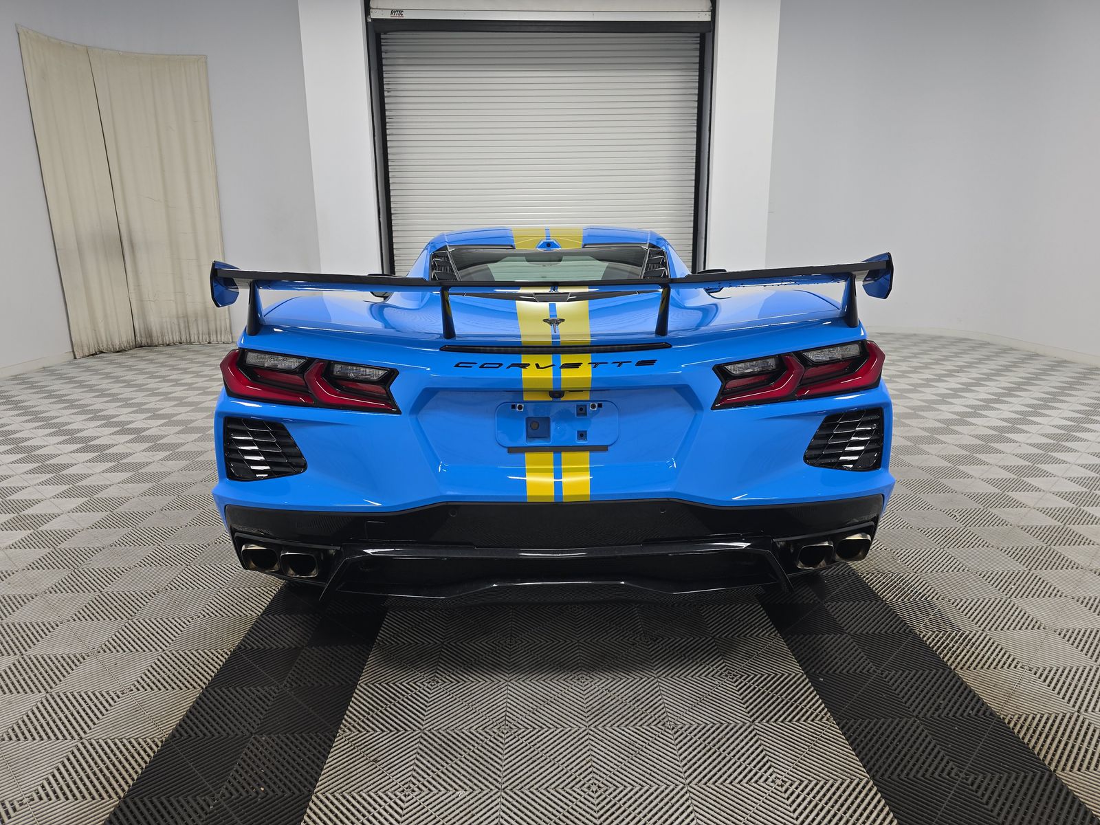 2023 Chevrolet Corvette Stingray RWD