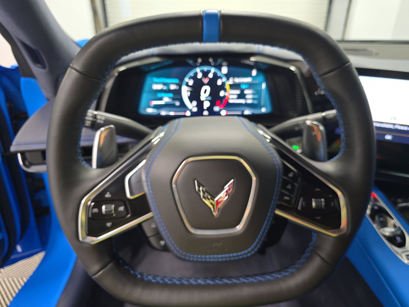 2023 Chevrolet Corvette Stingray RWD