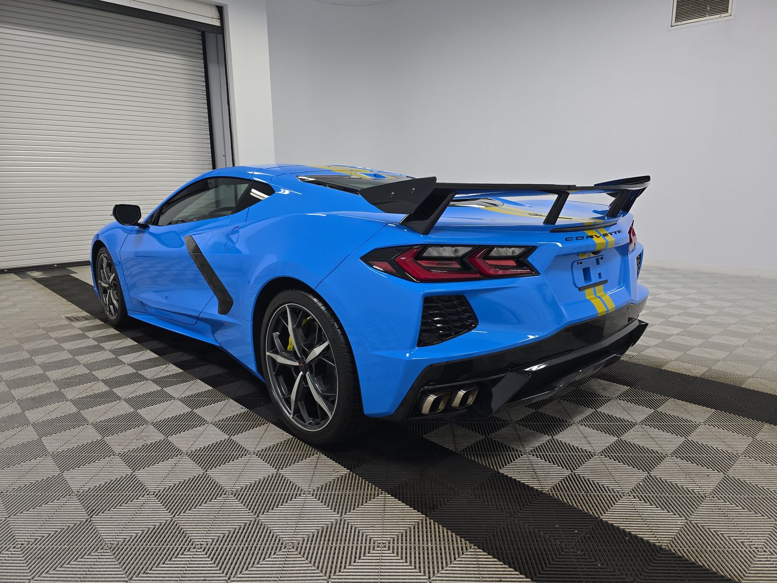 2023 Chevrolet Corvette Stingray RWD