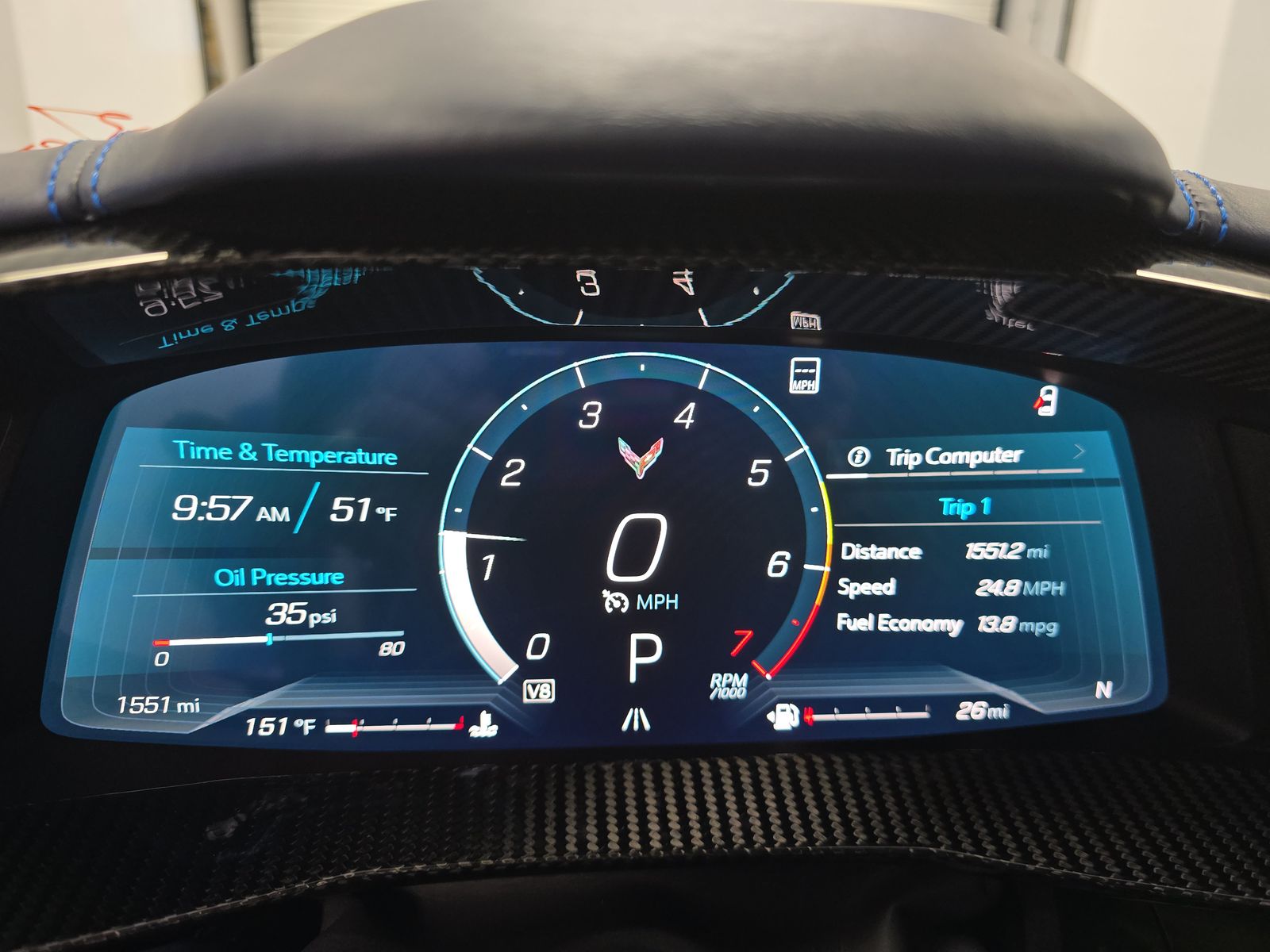 2023 Chevrolet Corvette Stingray RWD