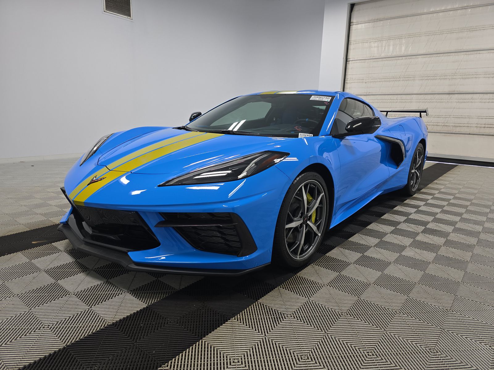 2023 Chevrolet Corvette Stingray RWD