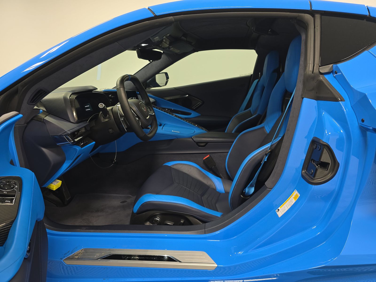 2023 Chevrolet Corvette Stingray RWD