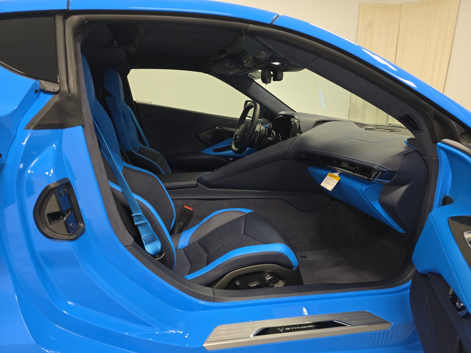 2023 Chevrolet Corvette Stingray RWD