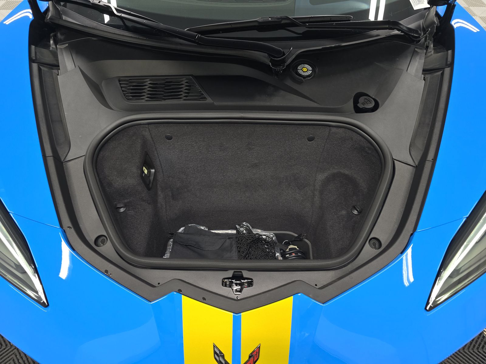 2023 Chevrolet Corvette Stingray RWD