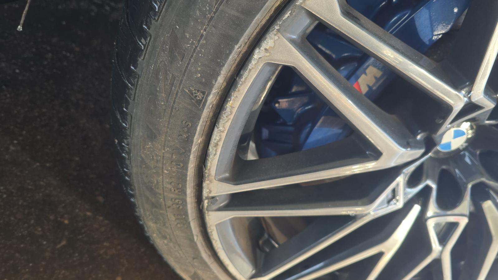 2022 BMW X6 M Competition AWD