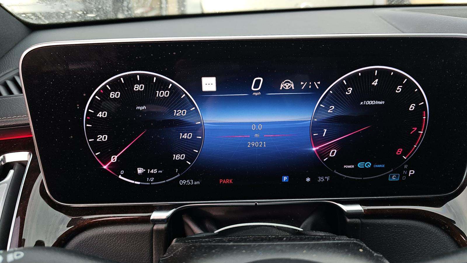 2022 Mercedes-Benz S-Class S 500 AWD