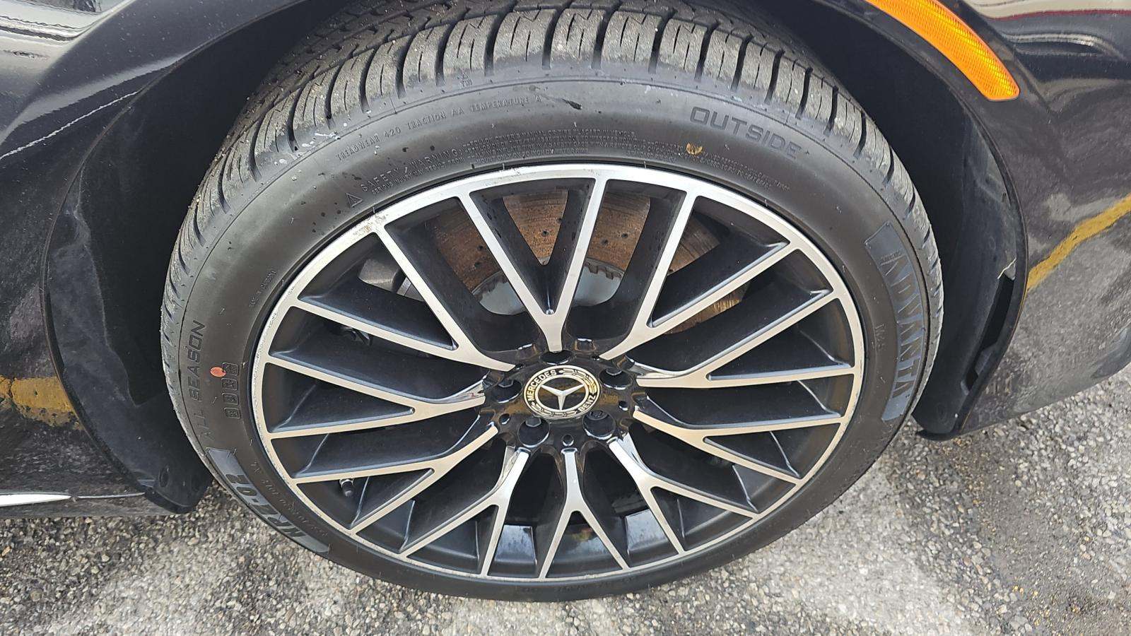 2022 Mercedes-Benz S-Class S 500 AWD