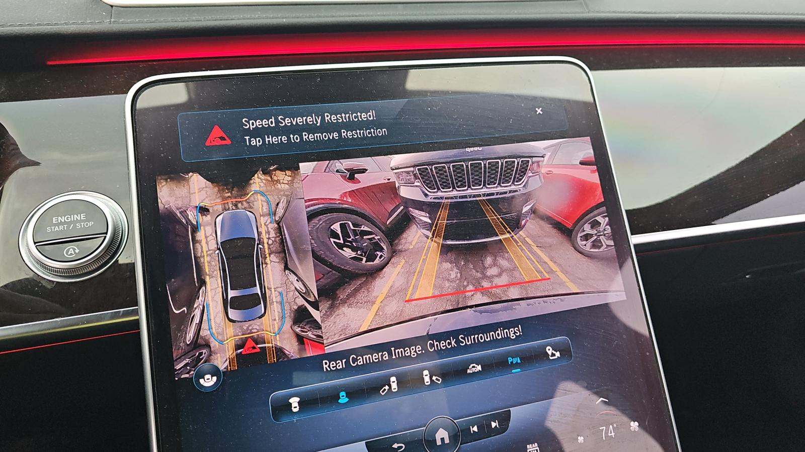 2022 Mercedes-Benz S-Class S 500 AWD