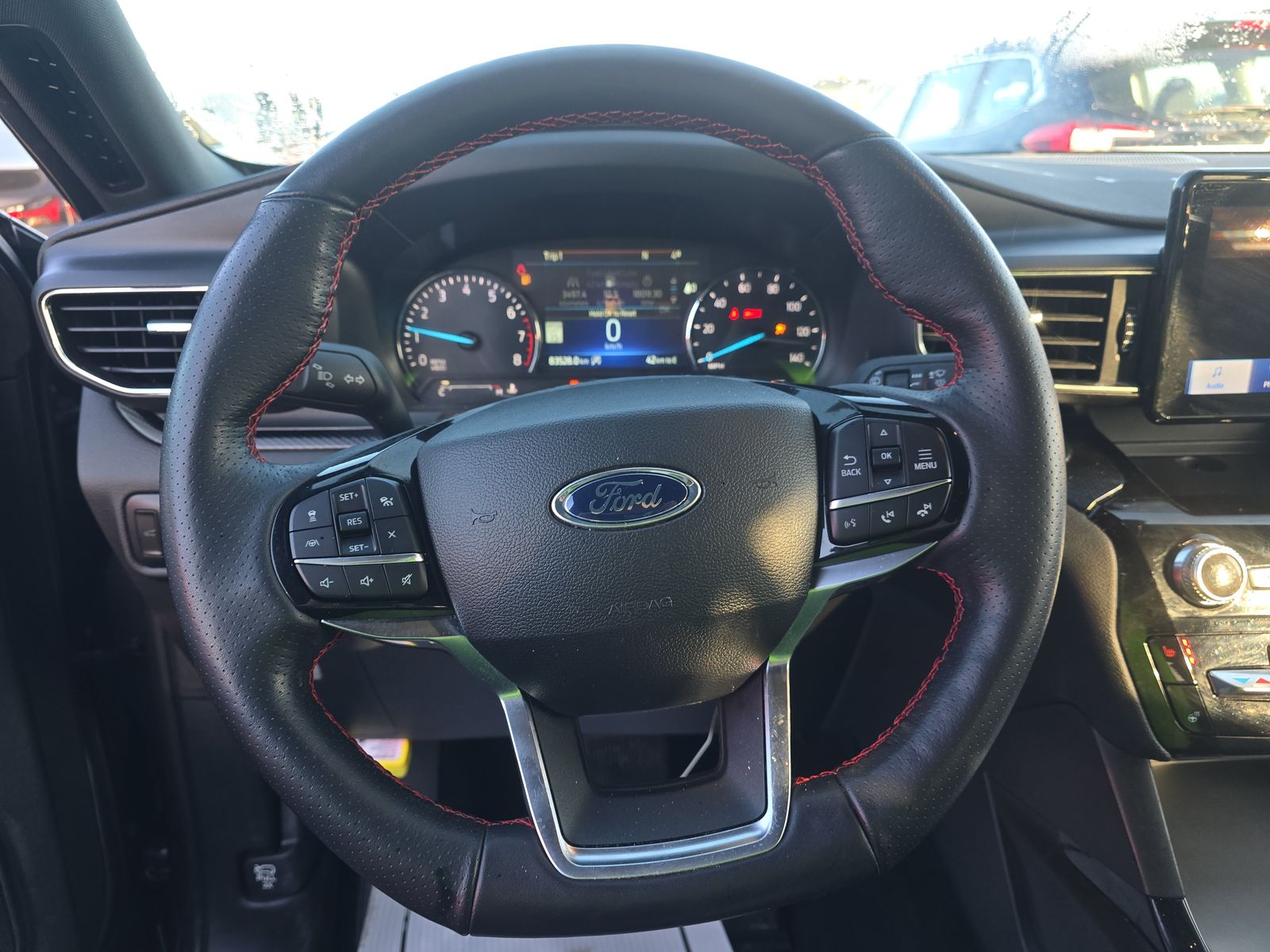 2024 Ford Explorer ST-Line AWD