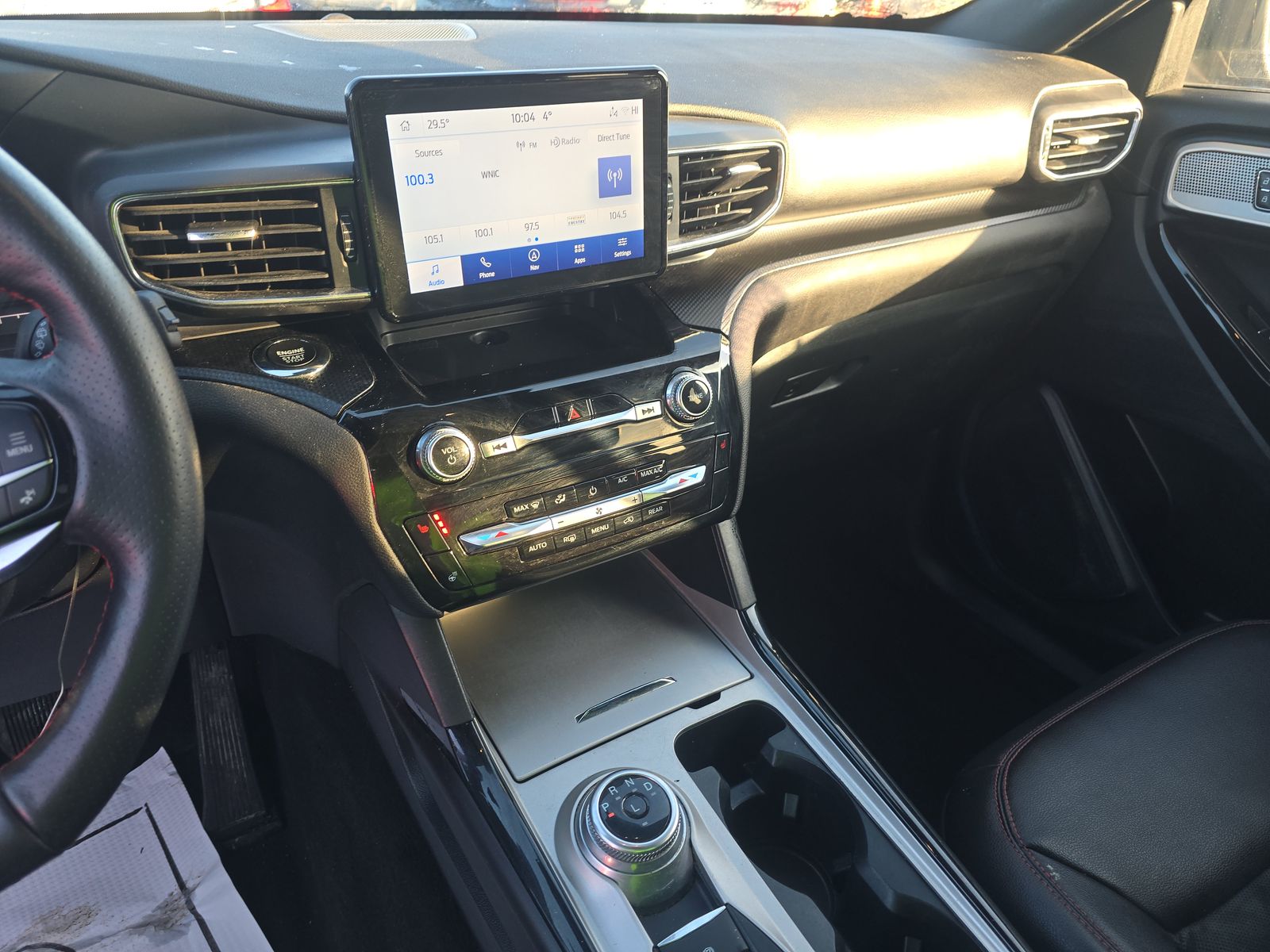 2024 Ford Explorer ST-Line AWD