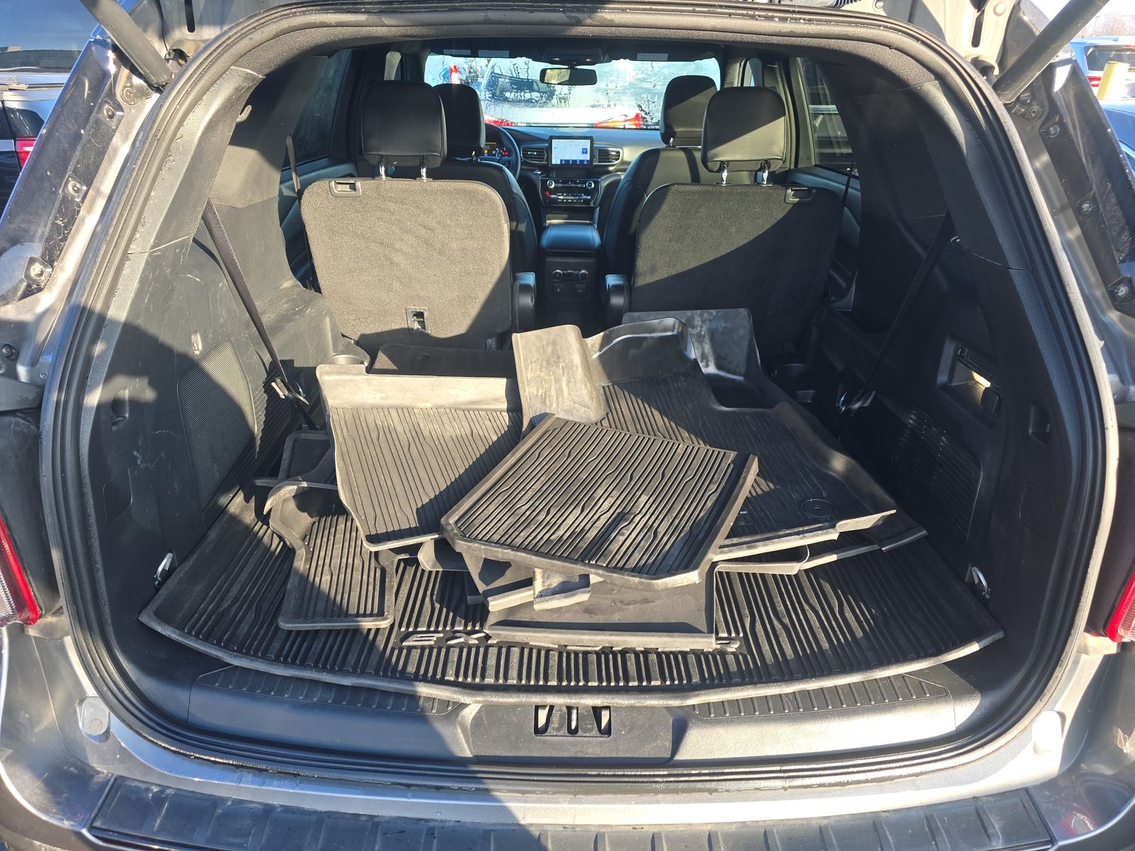 2024 Ford Explorer ST-Line AWD