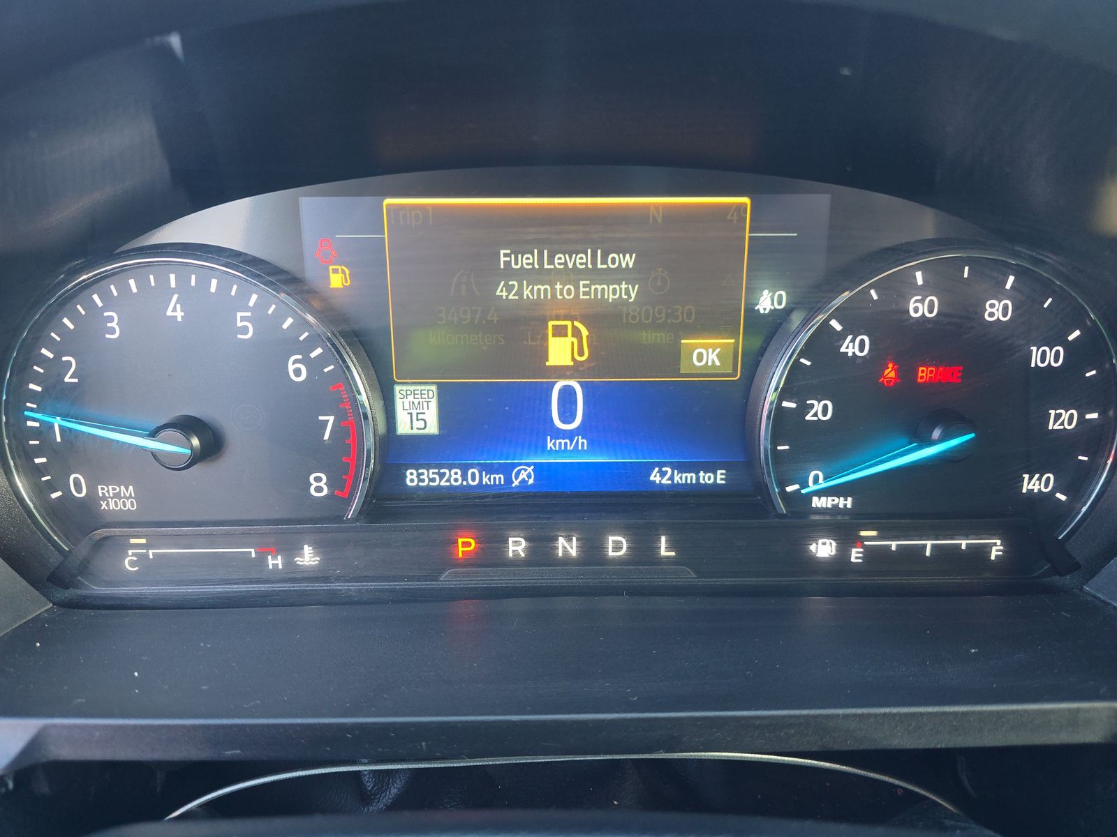 2024 Ford Explorer ST-Line AWD