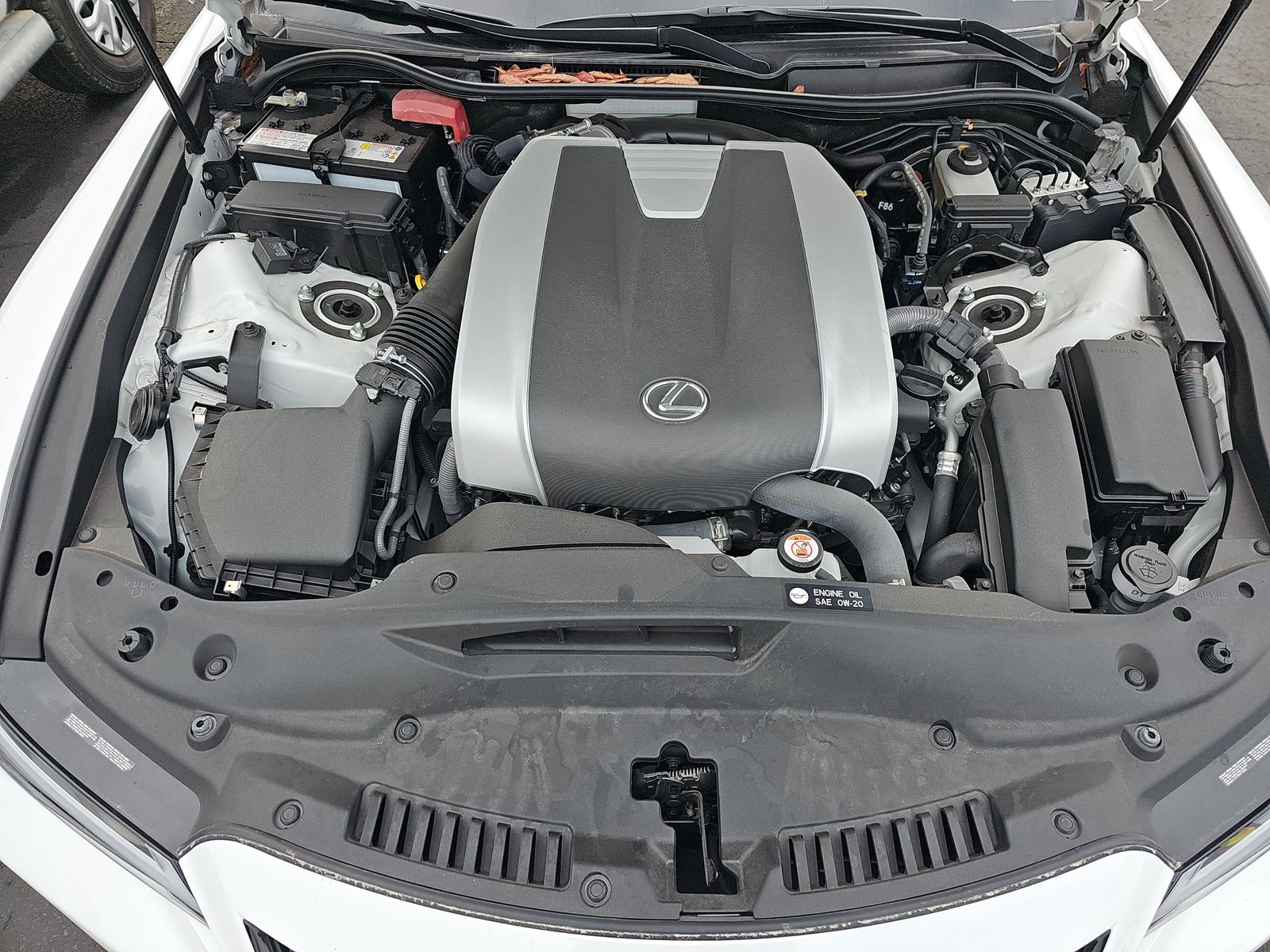 2023 Lexus IS IS 350 F SPORT Design RWD