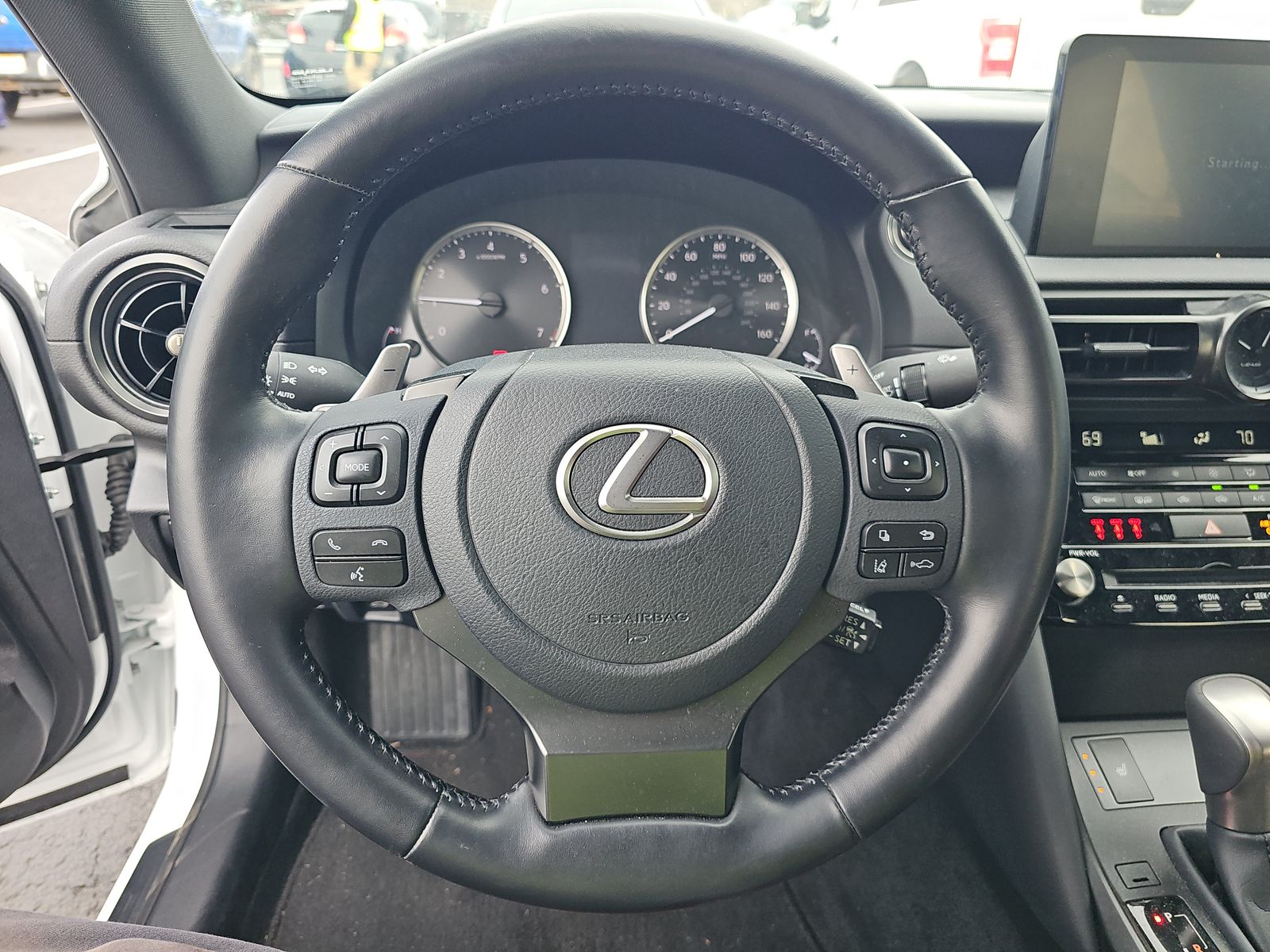 2023 Lexus IS IS 350 F SPORT Design RWD