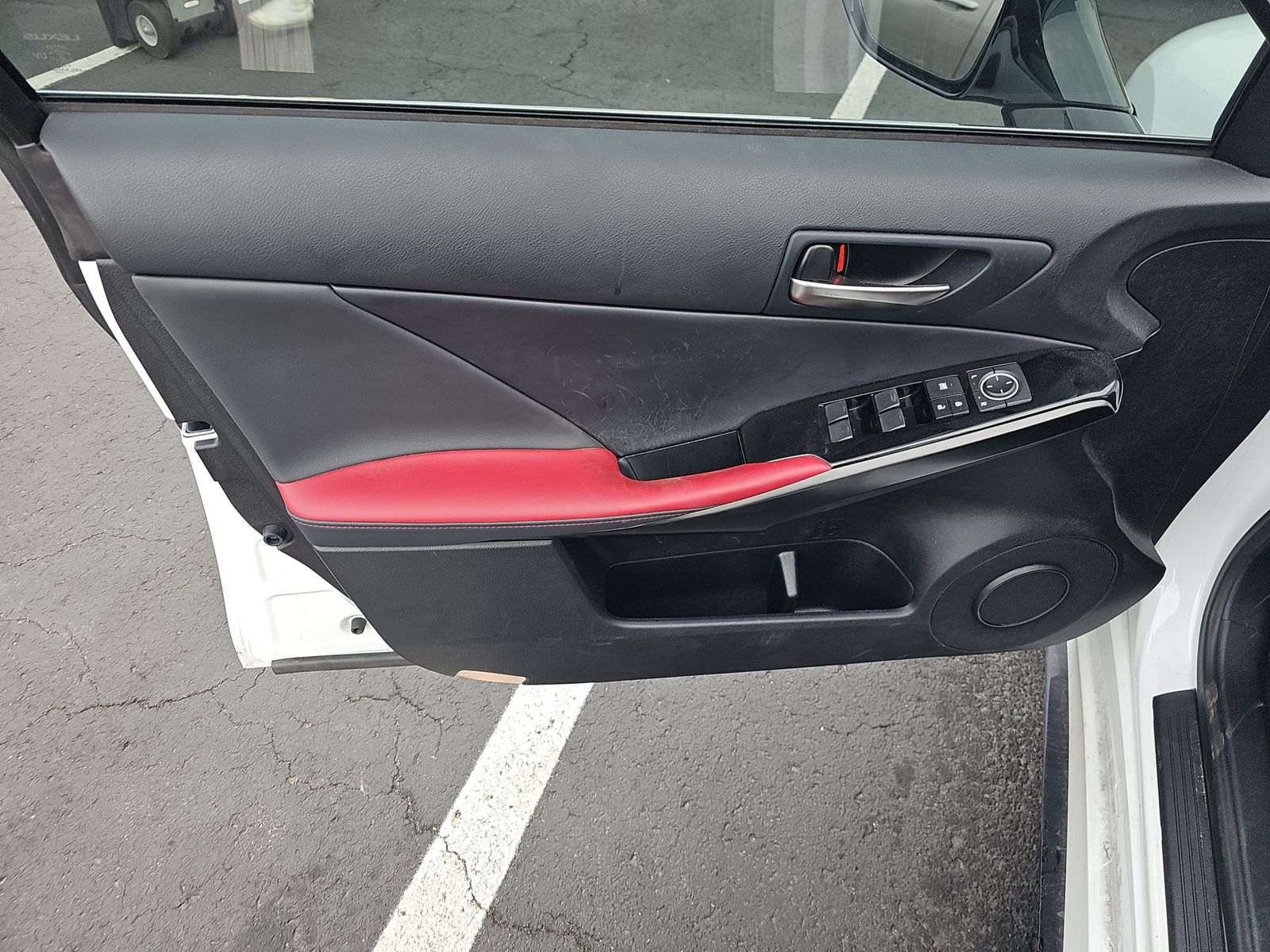 2023 Lexus IS IS 350 F SPORT Design RWD