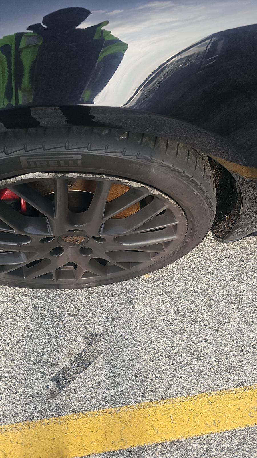 2018 Porsche Panamera 4S AWD