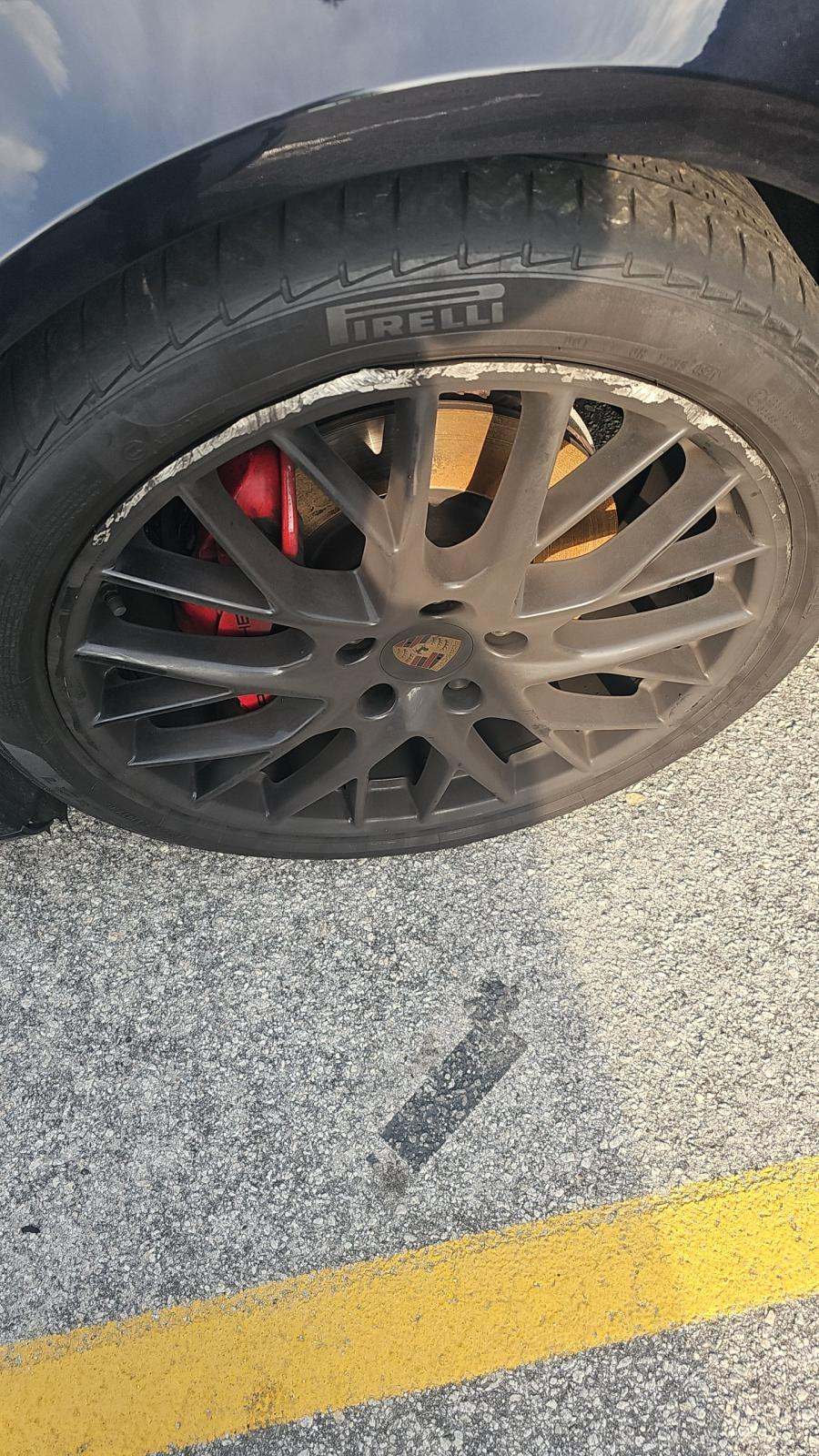 2018 Porsche Panamera 4S AWD