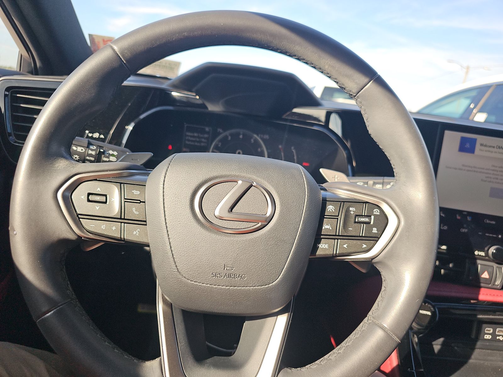 2024 Lexus NX NX 250 Premium FWD