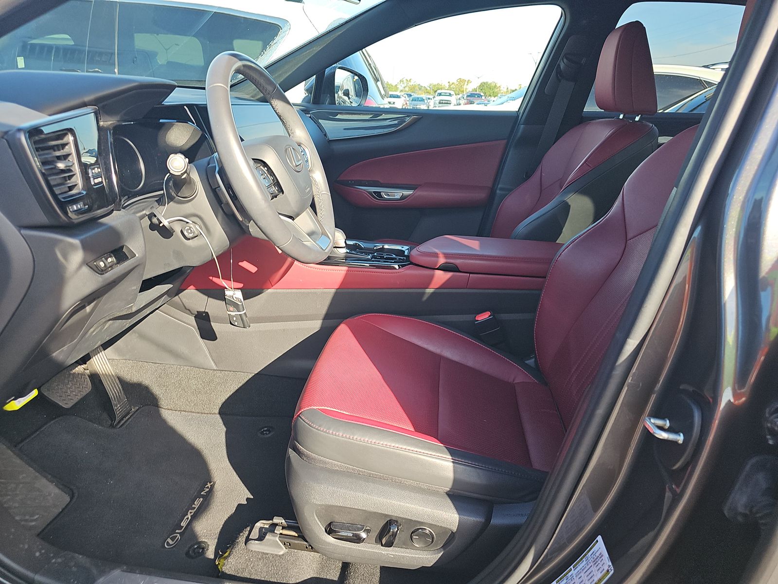 2024 Lexus NX NX 250 Premium FWD