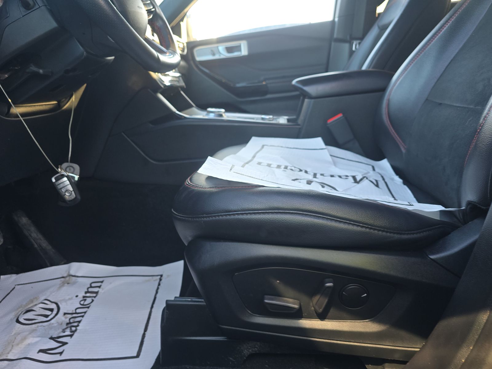 2024 Ford Explorer ST-Line AWD