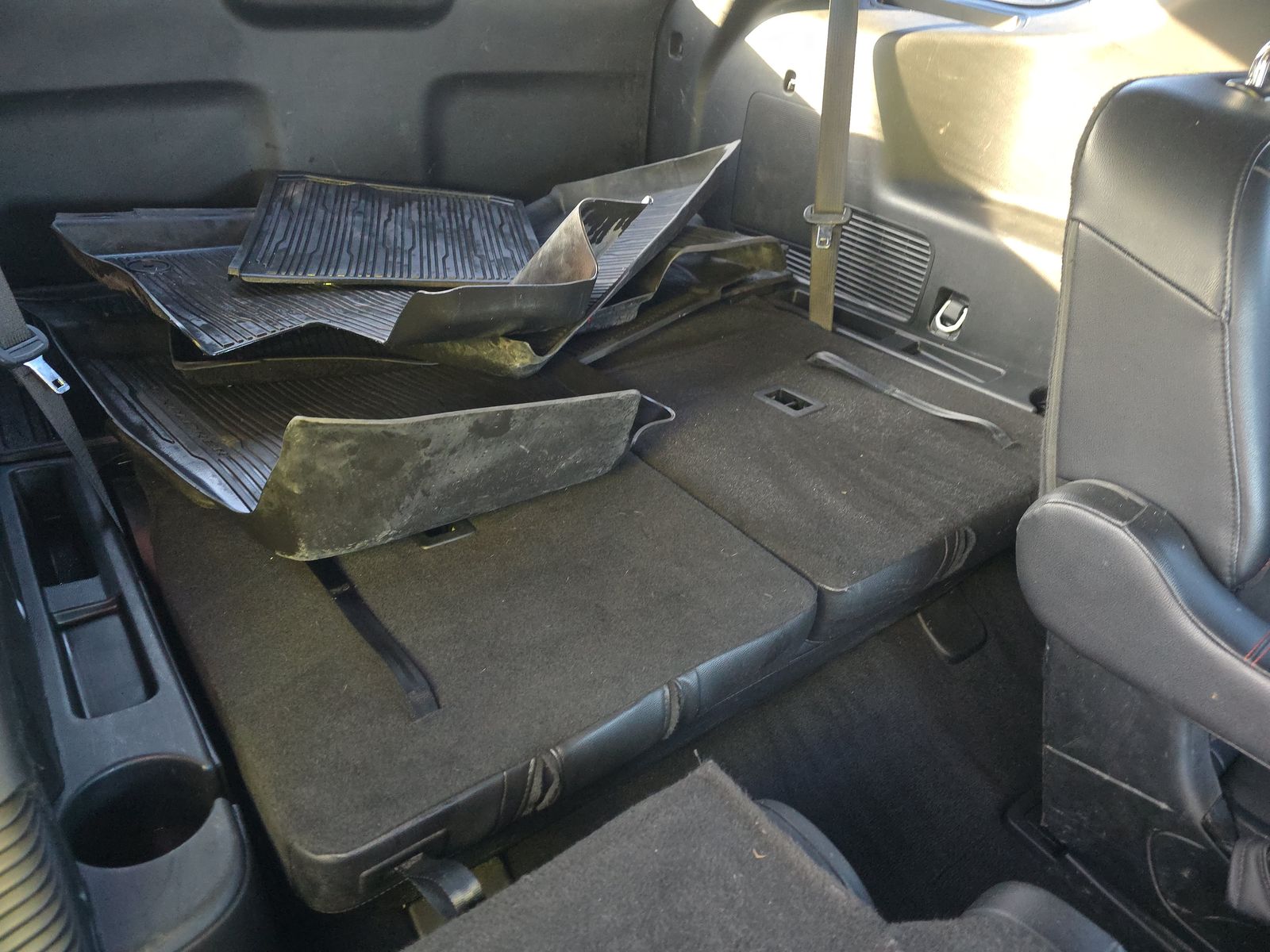 2024 Ford Explorer ST-Line AWD