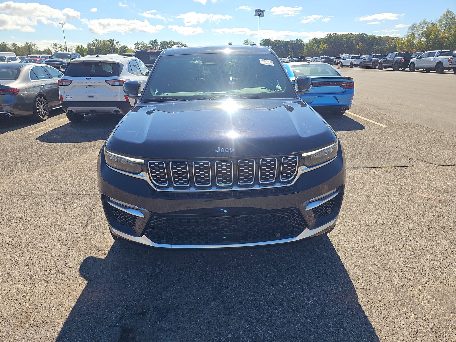 JEEP 4XE SUMMIT RESERVE - 3