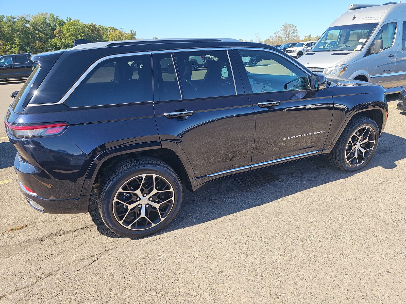 JEEP 4XE SUMMIT RESERVE - 5