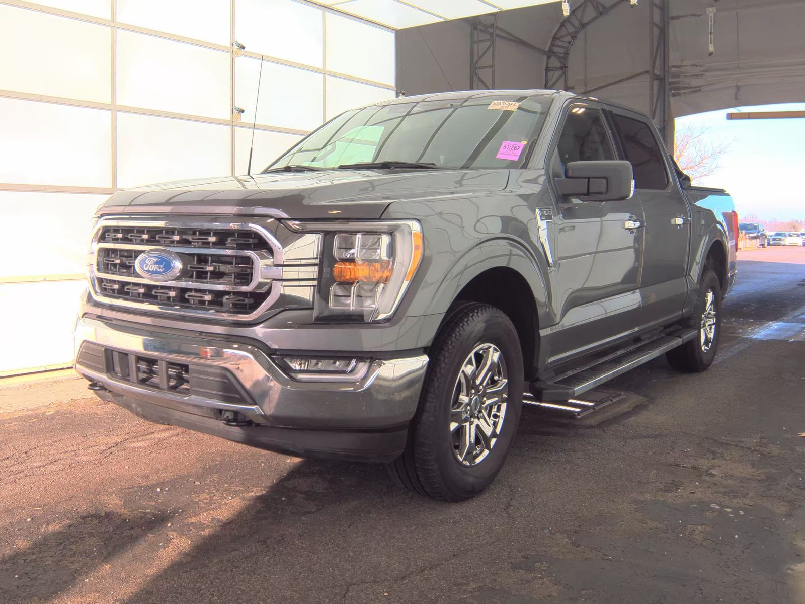 2023 Ford F-150 XLT AWD