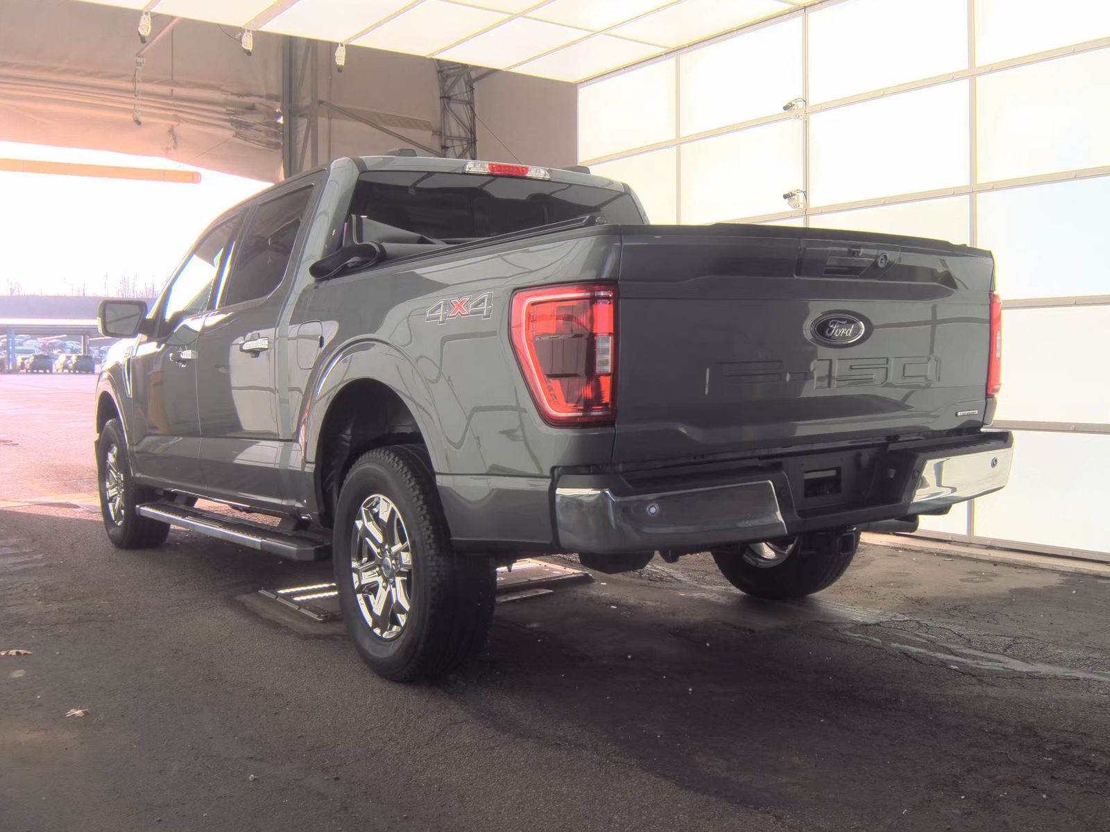 2023 Ford F-150 XLT AWD