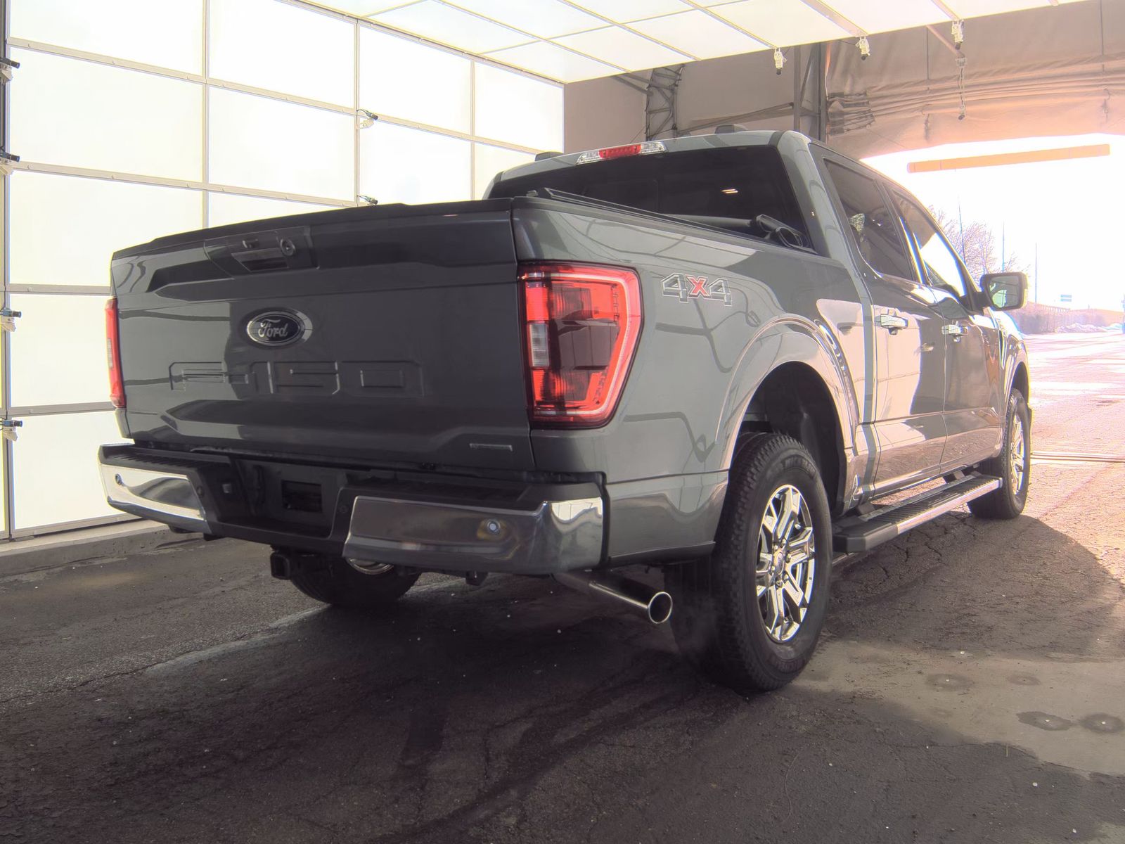 2023 Ford F-150 XLT AWD