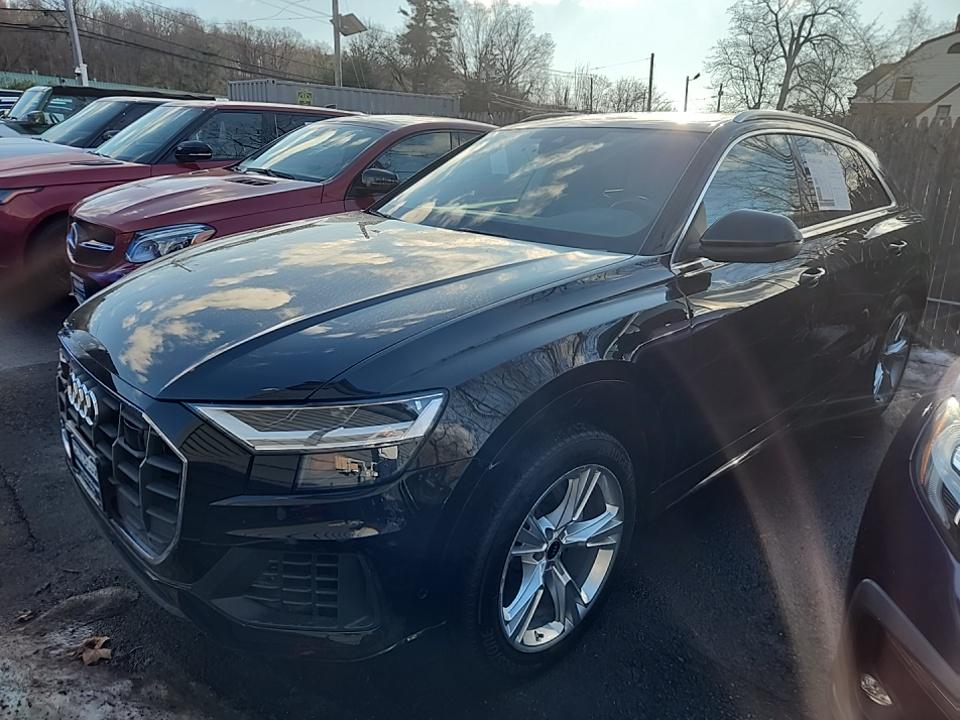 2022 Audi Q8 Premium Plus AWD