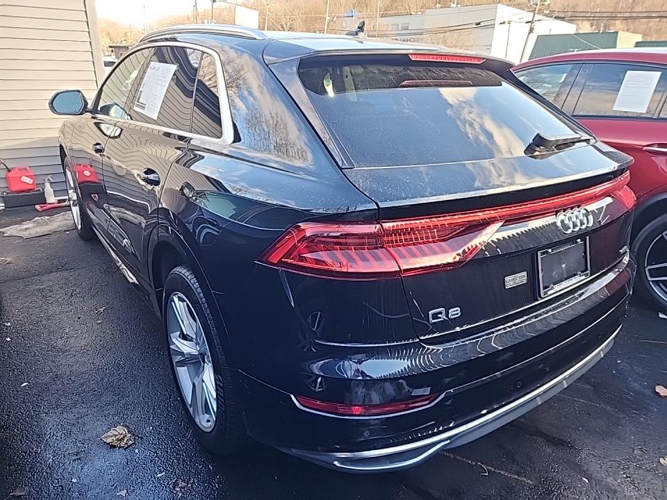 2022 Audi Q8 Premium Plus AWD