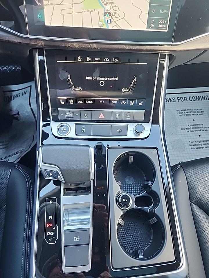 2022 Audi Q8 Premium Plus AWD