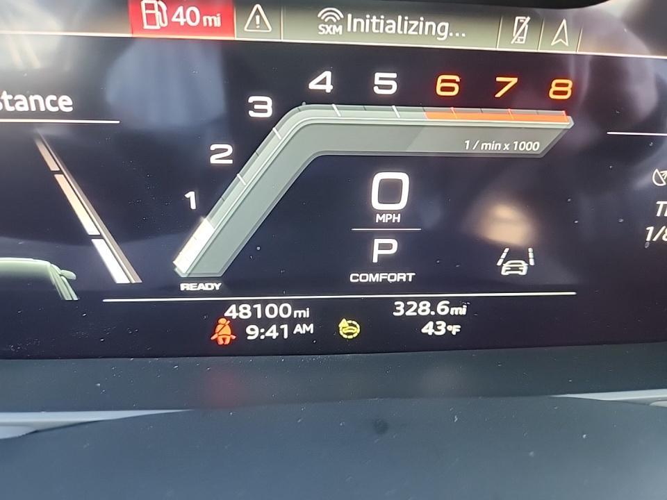 2022 Audi Q8 Premium Plus AWD