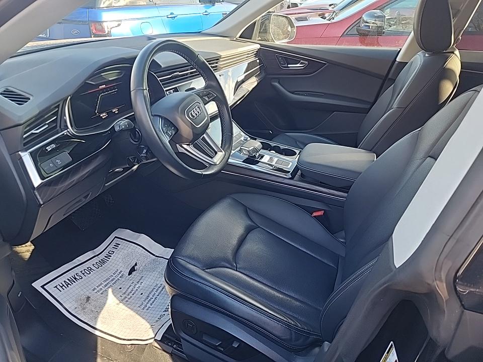 2022 Audi Q8 Premium Plus AWD
