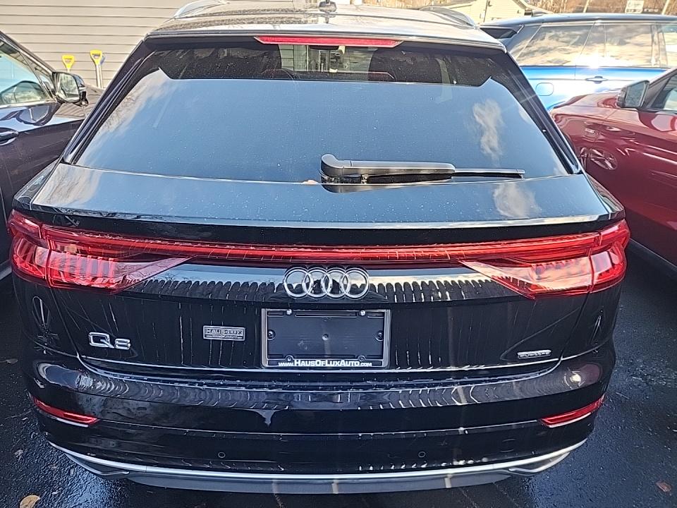 2022 Audi Q8 Premium Plus AWD