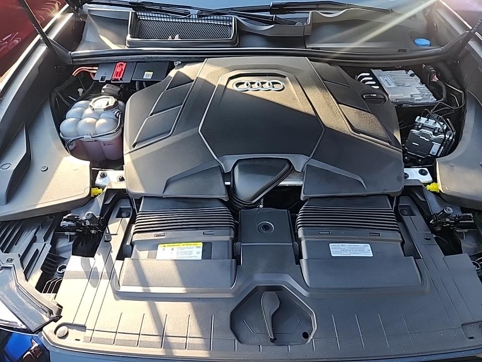 2022 Audi Q8 Premium Plus AWD