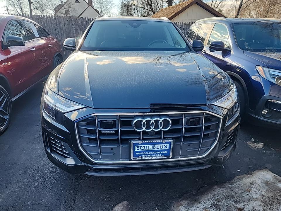 2022 Audi Q8 Premium Plus AWD