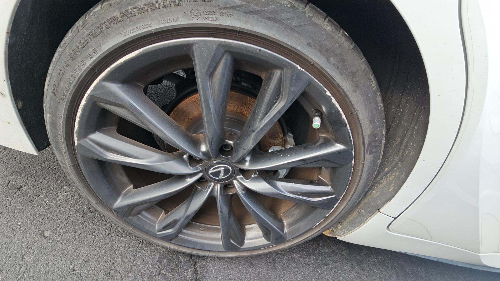 2023 Lexus IS IS 350 F SPORT Design RWD