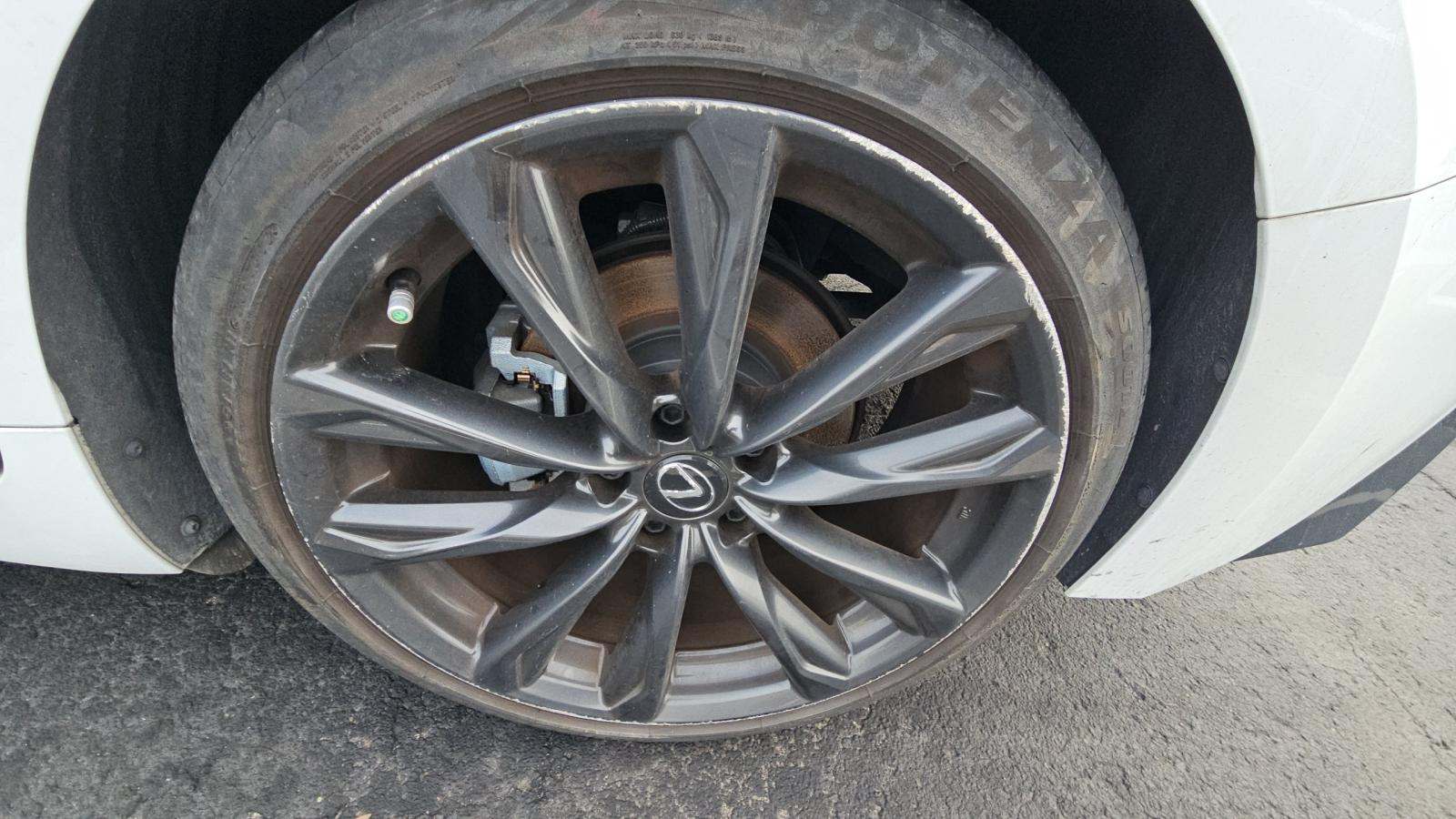 2023 Lexus IS IS 350 F SPORT Design RWD