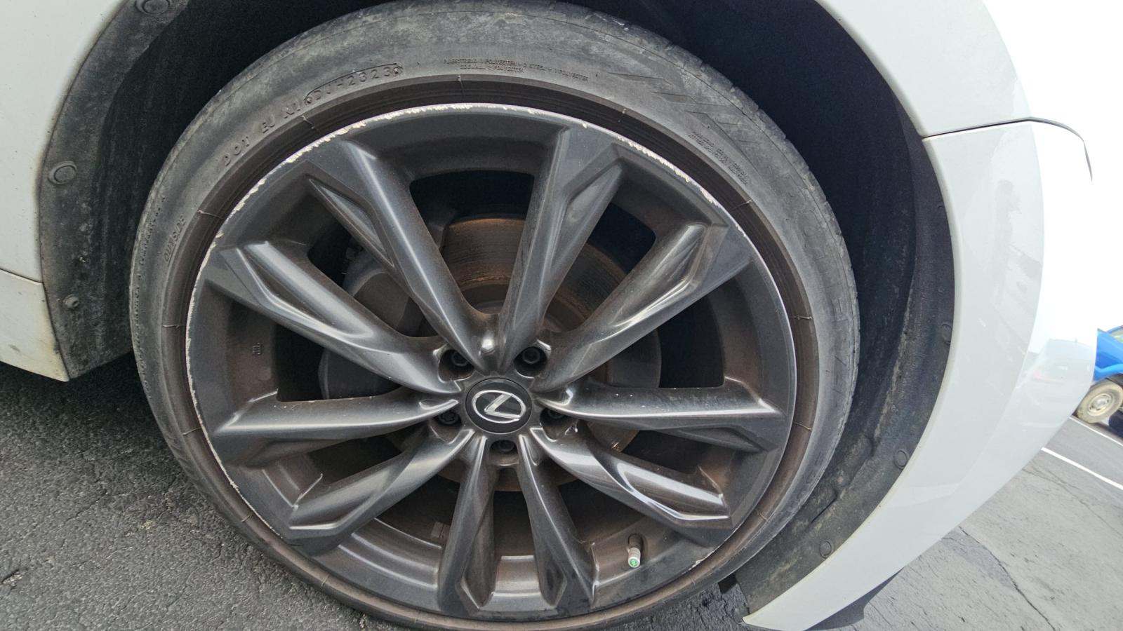 2023 Lexus IS IS 350 F SPORT Design RWD