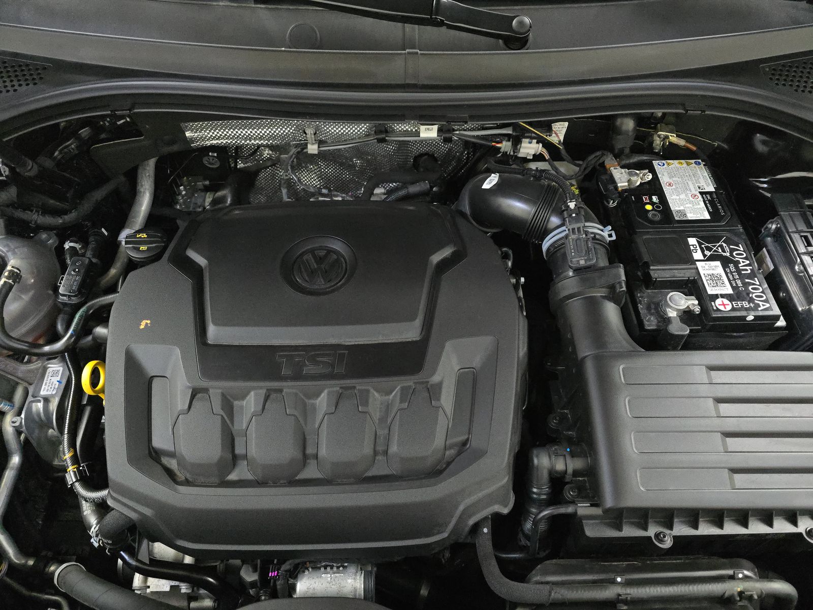 2024 Volkswagen Tiguan 2.0T Wolfsburg Edition FWD