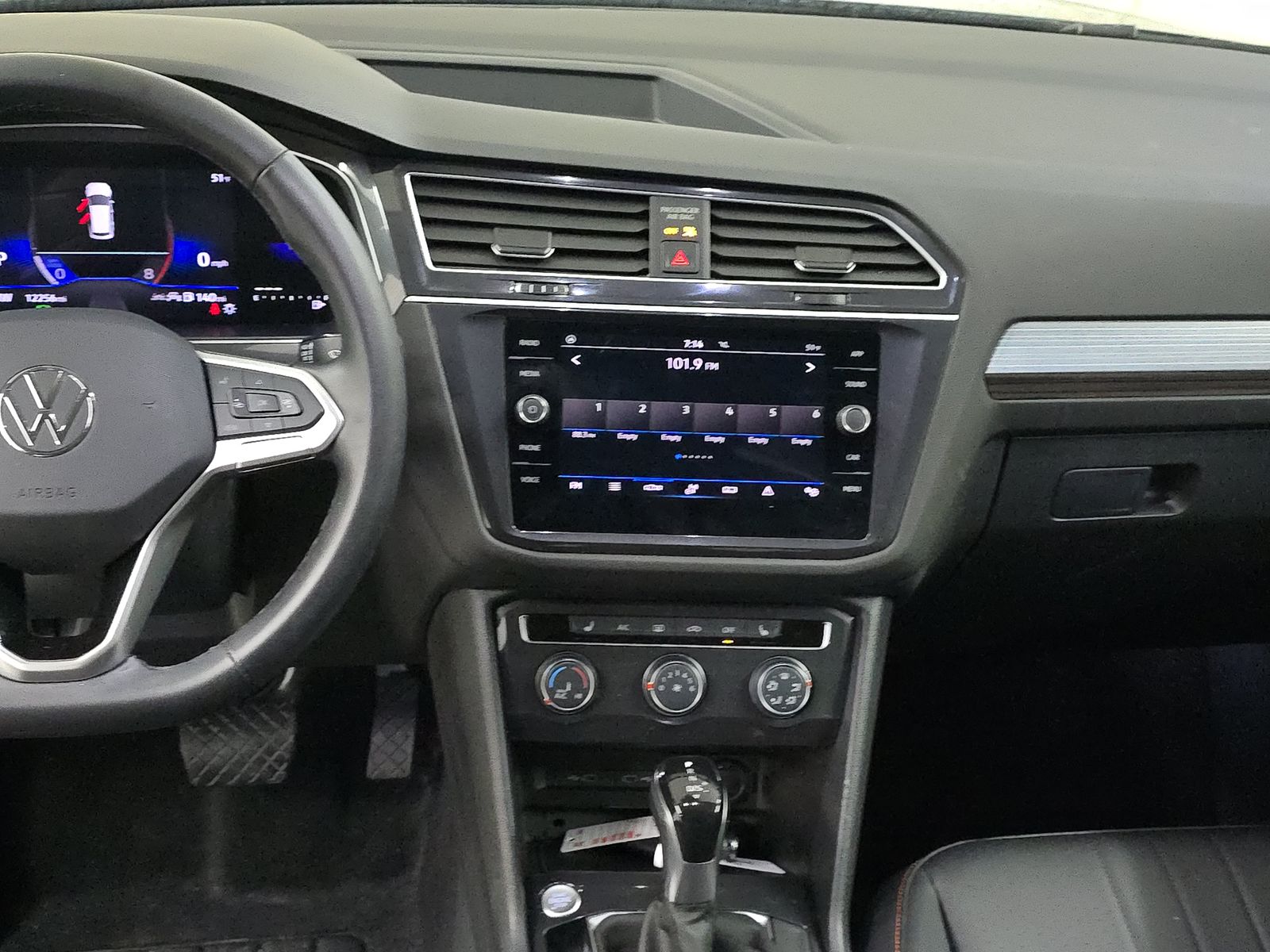 2024 Volkswagen Tiguan 2.0T Wolfsburg Edition FWD