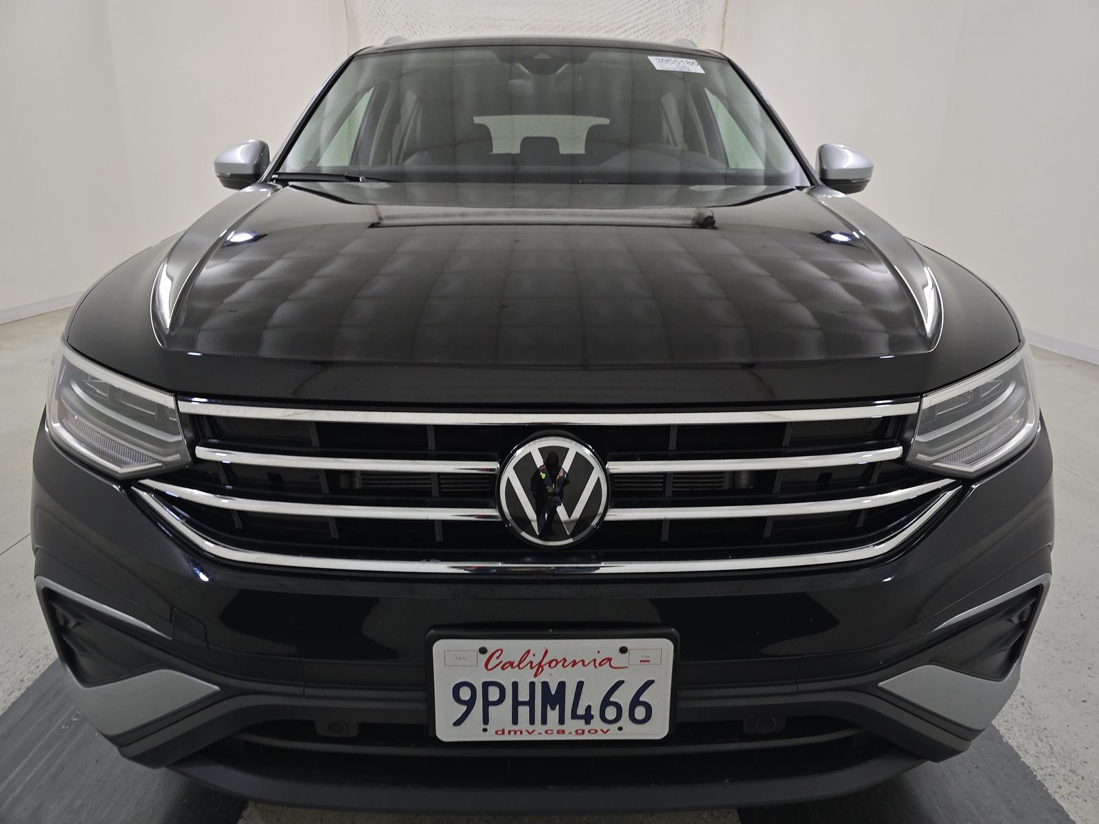 2024 Volkswagen Tiguan 2.0T Wolfsburg Edition FWD