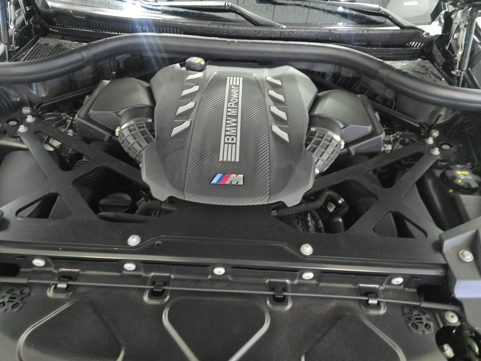 2022 BMW X6 M Competition AWD