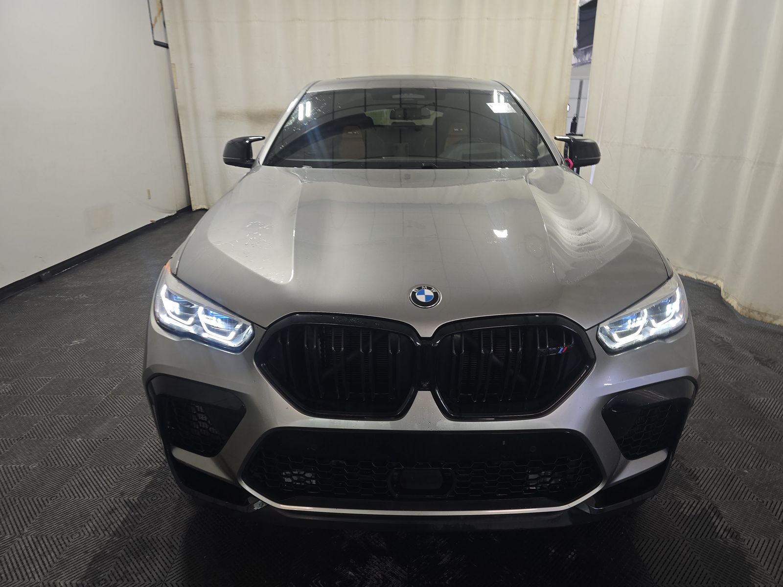 2022 BMW X6 M Competition AWD